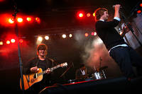 2007-08-25 - Deportees från Parkenfestivalen, Bodø