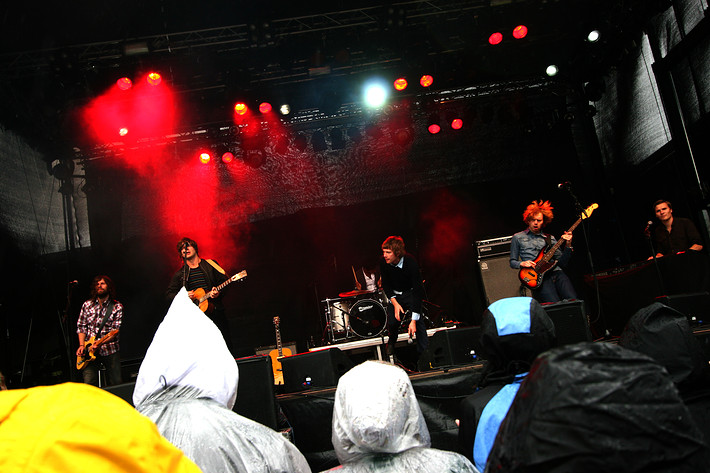 2007-08-25 - Deportees från Parkenfestivalen, Bodø