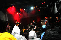 2007-08-25 - Deportees från Parkenfestivalen, Bodø