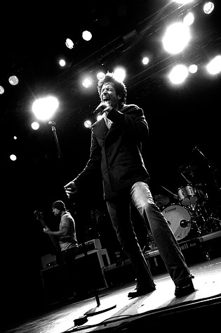 2007-08-25 - Chris Cornell från Parkenfestivalen, Bodø