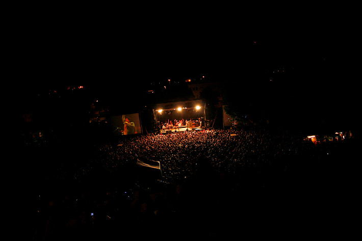 2007-08-25 - Chris Cornell från Parkenfestivalen, Bodø