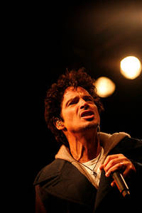 2007-08-25 - Chris Cornell från Parkenfestivalen, Bodø