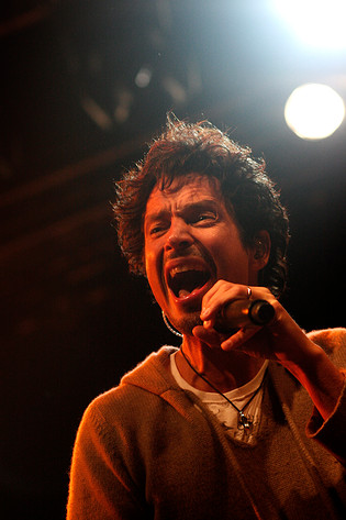 2007-08-25 - Chris Cornell från Parkenfestivalen, Bodø