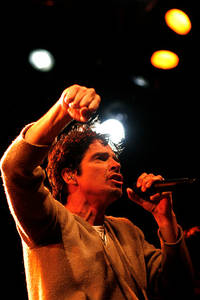 2007-08-25 - Chris Cornell från Parkenfestivalen, Bodø