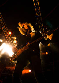 2007-08-24 - Kristian Anttila från Malmöfestivalen, Malmö