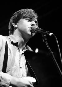 2007-08-24 - The Cheap Thrills från Malmöfestivalen, Malmö