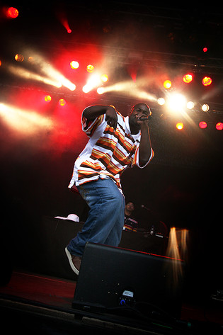 2007-08-25 - Cunninlynguists från Parkenfestivalen, Bodø