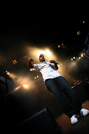 2007-08-25 - Cunninlynguists från Parkenfestivalen, Bodø