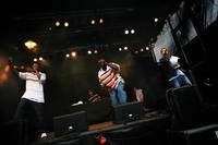 2007-08-25 - Cunninlynguists från Parkenfestivalen, Bodø