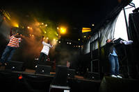 2007-08-25 - Cunninlynguists från Parkenfestivalen, Bodø