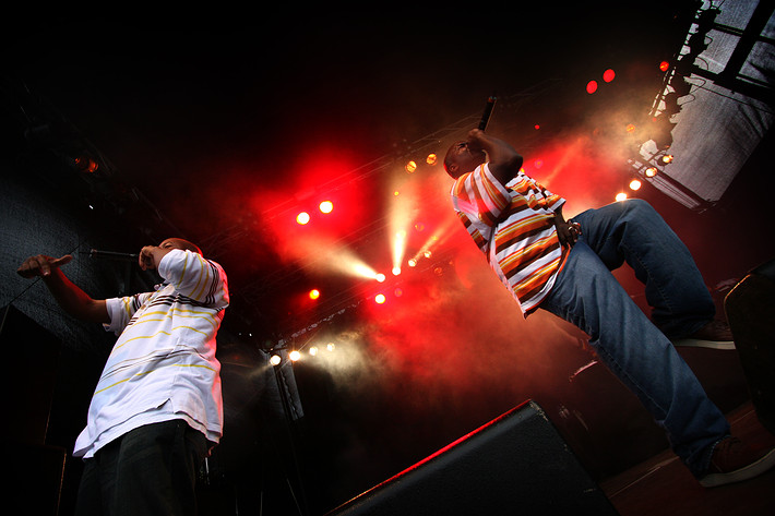 2007-08-25 - Cunninlynguists från Parkenfestivalen, Bodø