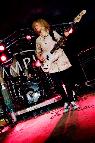 2007-07-19 - Montée från Trästockfestivalen, Skellefteå