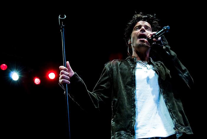 2007-08-26 - Chris Cornell från Annexet, Stockholm