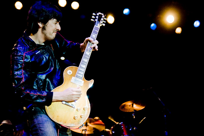 2007-08-26 - Chris Cornell från Annexet, Stockholm