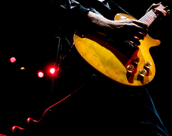 2007-08-26 - Chris Cornell från Annexet, Stockholm