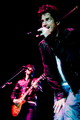 2007-08-26 - Chris Cornell från Annexet, Stockholm