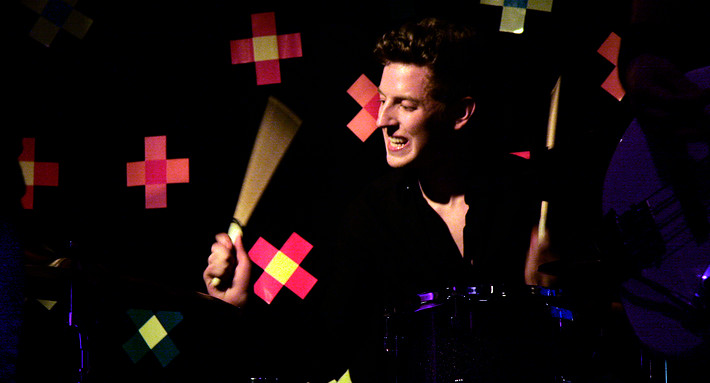 2007-08-23 - The Durango Riot från Trädgårn, Stockholm