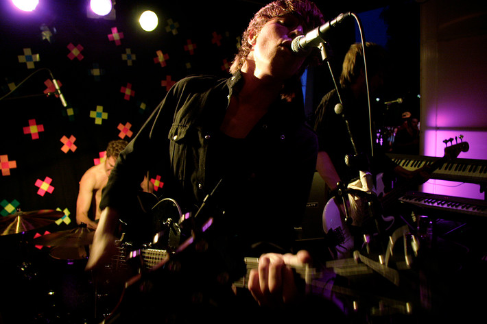 2007-08-23 - The Durango Riot från Trädgårn, Stockholm