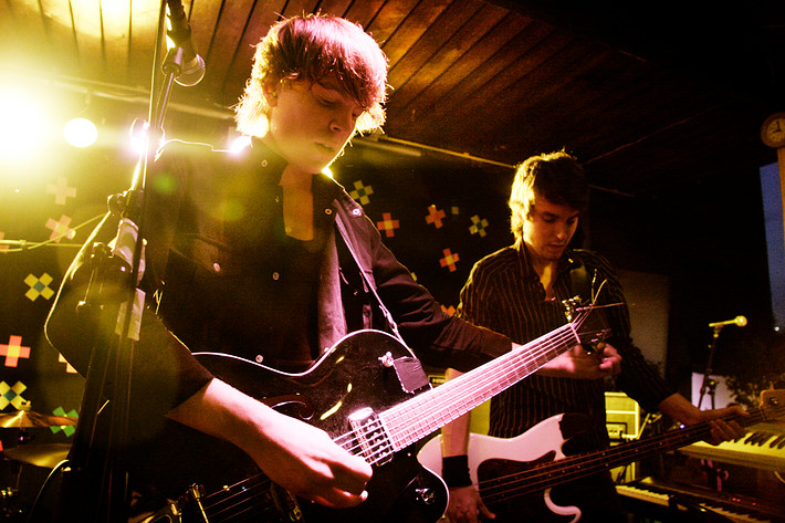 2007-08-23 - The Durango Riot från Trädgårn, Stockholm