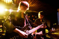 2007-08-23 - The Durango Riot från Trädgårn, Stockholm
