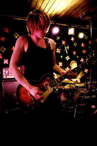 2007-08-23 - The Durango Riot från Trädgårn, Stockholm