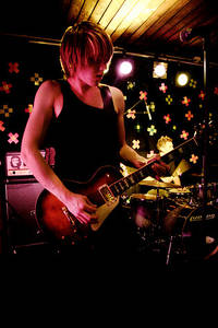 2007-08-23 - The Durango Riot från Trädgårn, Stockholm