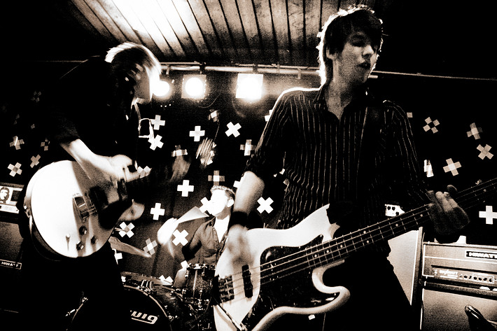 2007-08-23 - The Durango Riot från Trädgårn, Stockholm