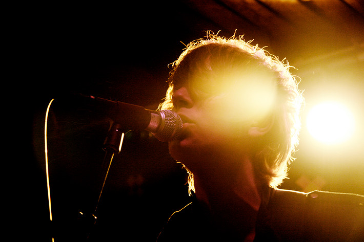 2007-08-23 - The Durango Riot från Trädgårn, Stockholm