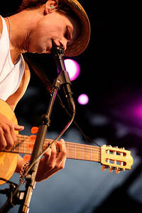2007-08-25 - Bo Kaspers Orkester från Parkenfestivalen, Bodø