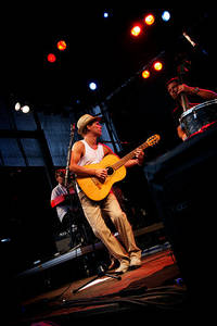2007-08-25 - Bo Kaspers Orkester från Parkenfestivalen, Bodø