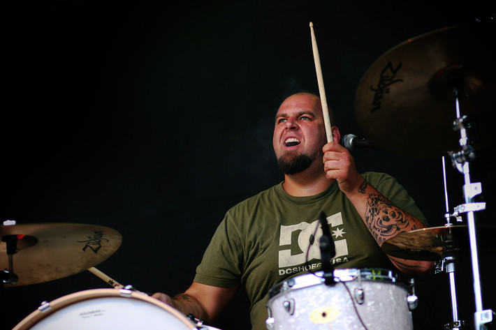 2007-08-25 - El Caco från Parkenfestivalen, Bodø