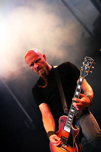 2007-08-25 - El Caco från Parkenfestivalen, Bodø