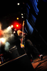 2007-08-25 - El Caco från Parkenfestivalen, Bodø