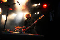 2007-08-25 - El Caco från Parkenfestivalen, Bodø
