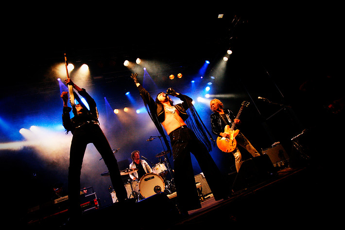 2007-08-25 - The Ark från Parkenfestivalen, Bodø 2007-08-25 - The Ark från Parkenfestivalen, Bodø