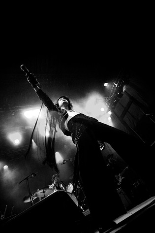 2007-08-25 - The Ark från Parkenfestivalen, Bodø