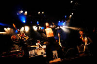 2007-08-25 - The Ark från Parkenfestivalen, Bodø
