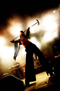 2007-08-25 - The Ark från Parkenfestivalen, Bodø