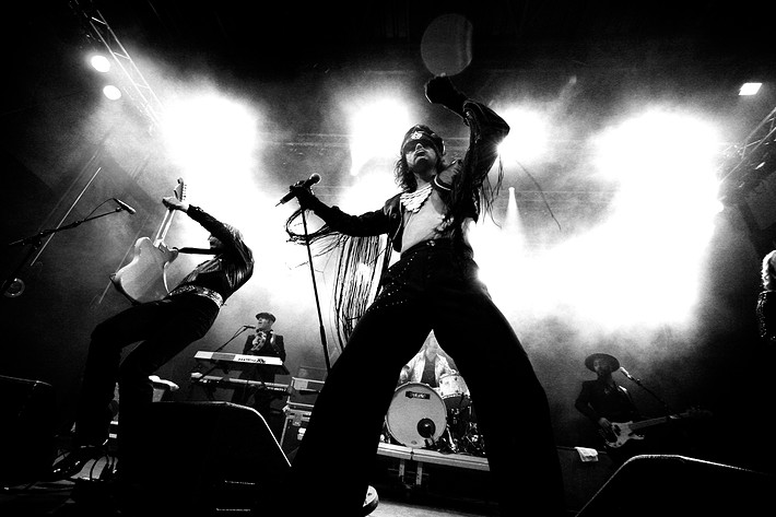 2007-08-25 - The Ark från Parkenfestivalen, Bodø 2007-08-25 - The Ark från Parkenfestivalen, Bodø