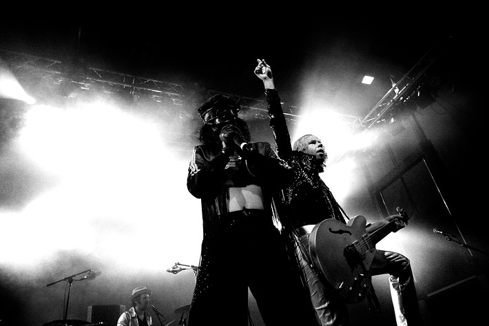 2007-08-25 - The Ark från Parkenfestivalen, Bodø 2007-08-25 - The Ark från Parkenfestivalen, Bodø