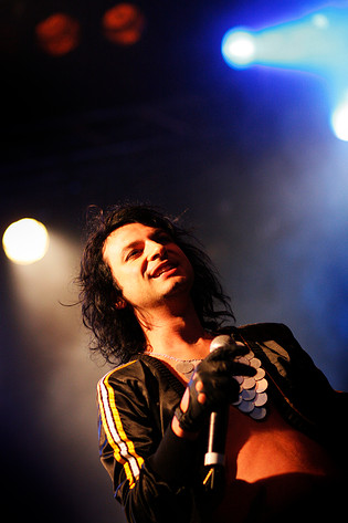 2007-08-25 - The Ark från Parkenfestivalen, Bodø
