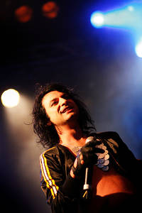 2007-08-25 - The Ark från Parkenfestivalen, Bodø