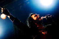 2007-08-25 - The Ark från Parkenfestivalen, Bodø