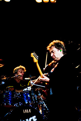 2007-08-28 - The Police från Globen, Stockholm