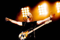 2007-08-28 - The Police från Globen, Stockholm