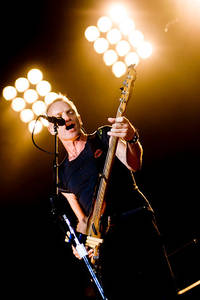 2007-08-28 - The Police från Globen, Stockholm