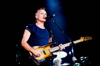 2007-08-28 - The Police från Globen, Stockholm