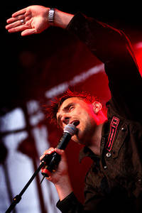 2007-08-25 - Nephew från Parkenfestivalen, Bodø