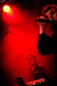 2007-08-25 - Nephew från Parkenfestivalen, Bodø
