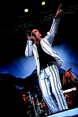 2007-07-05 - Markoolio från Gatufesten, Sundsvall